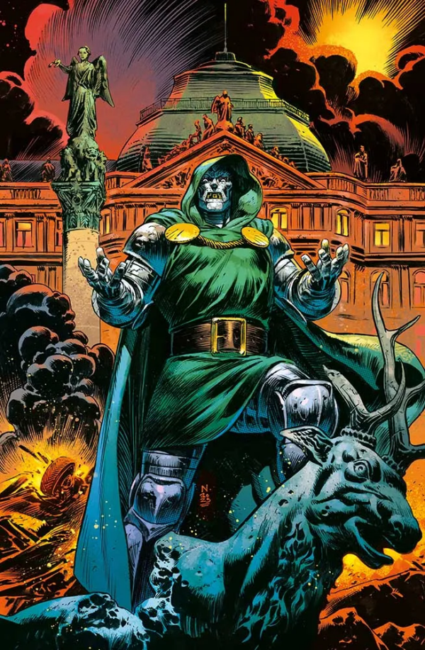 Un Mondo Sotto Destino