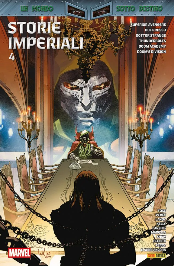 Un Mondo Sotto Destino Storie Imperiali