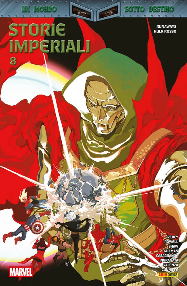 Un Mondo Sotto Destino Storie Imperiali 8 