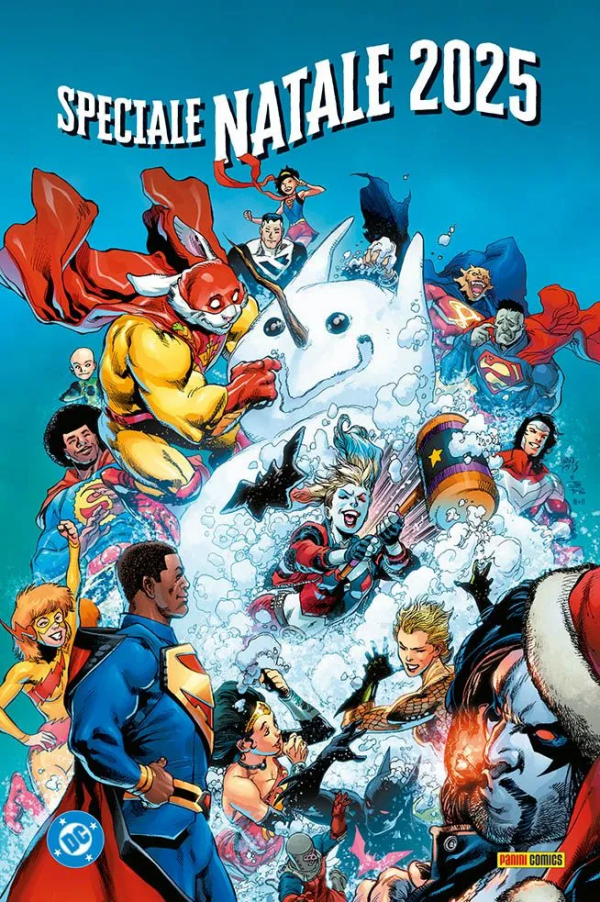 Universo DC Speciale Natale 2025 