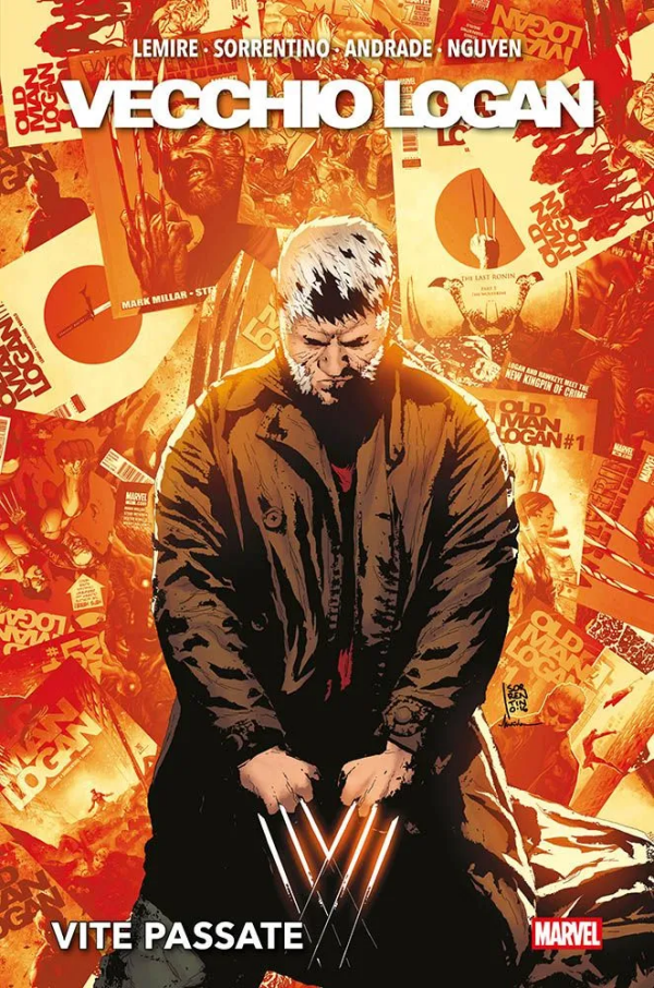 Vecchio Logan Vite Passate