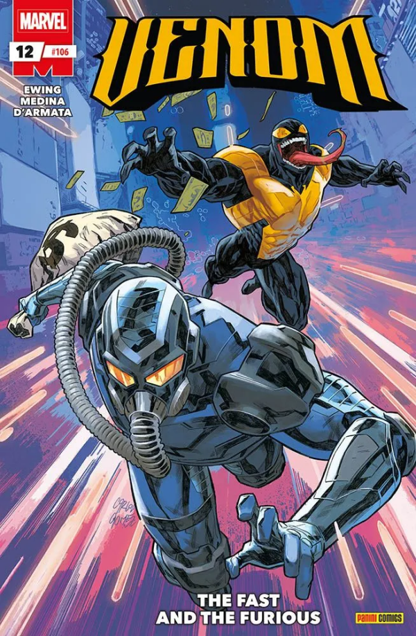 Venom 106 Il Nuovissimo Venom 12