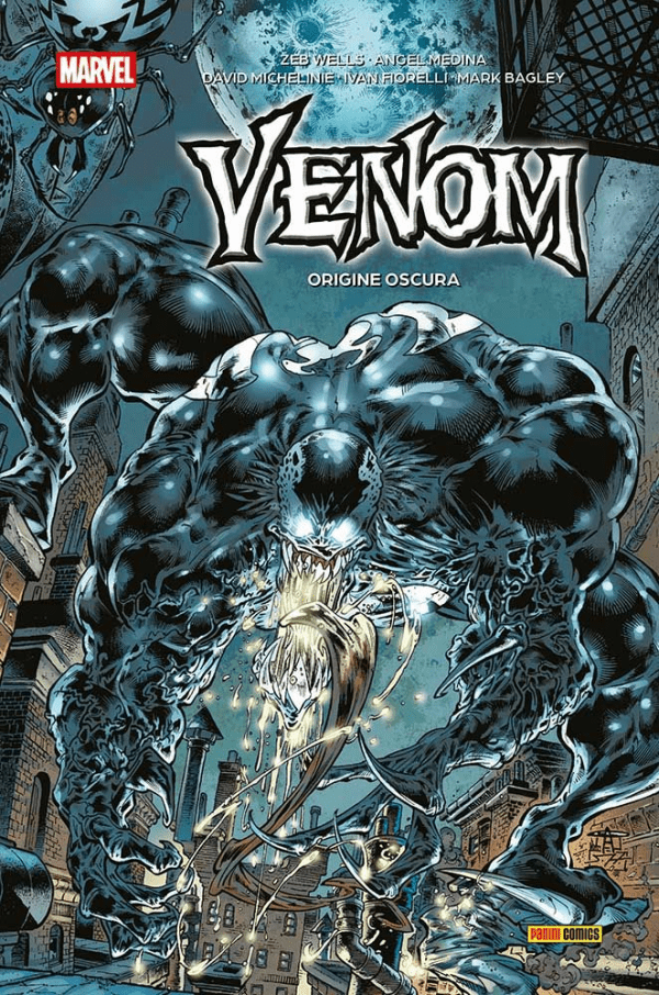 Venom Origine Oscura
