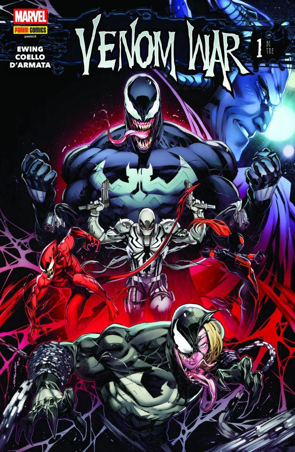 Venom War