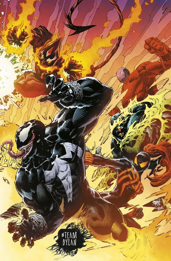 Venom War