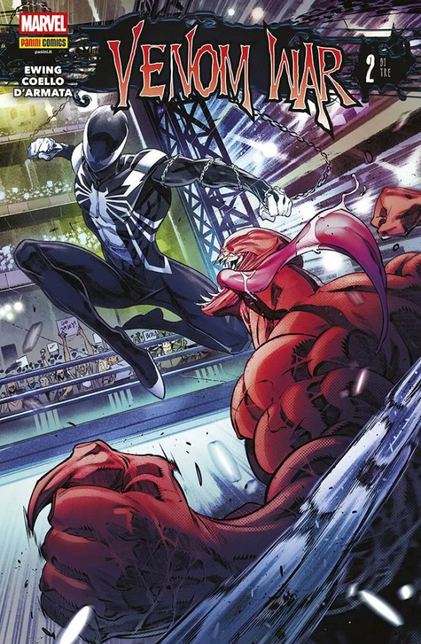 Venom War