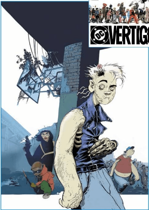 Vertigo Presenta 1