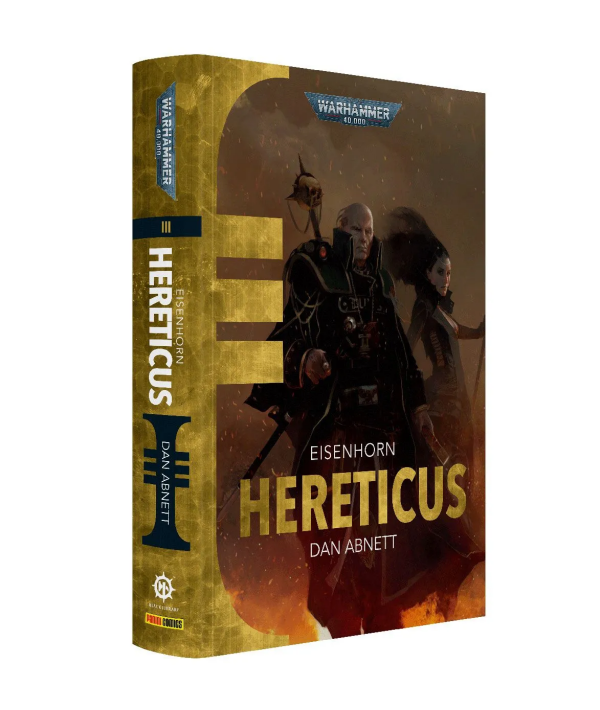 Warhammer 40.000 Eisenhorn Hereticus 