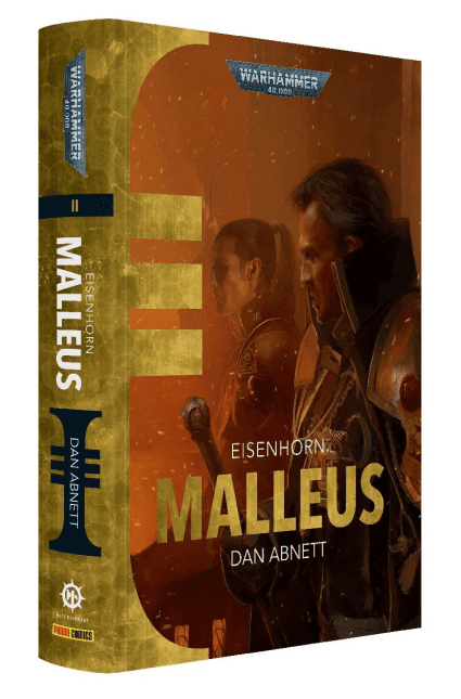 Warhammer 40.000 Eisenhorn Malleus
