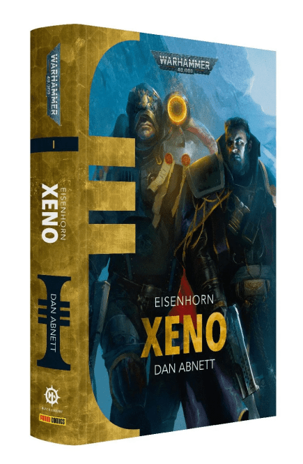 Warhammer 40.000 Eisenhorn Xeno