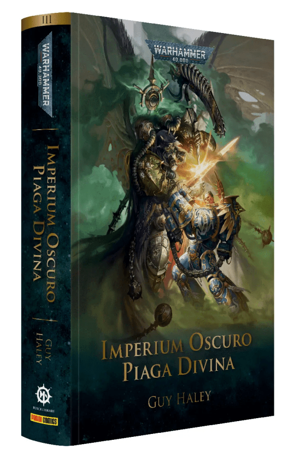 Warhammer 40.000 Imperium Oscuro