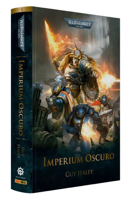 Warhammer 40.000 Imperium Oscuro Parte 1