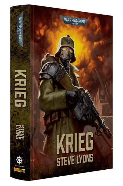 Warhammer 40.000 Krieg