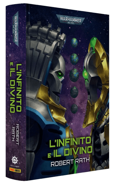 Warhammer 40.000 L'Infinito E Il Divino