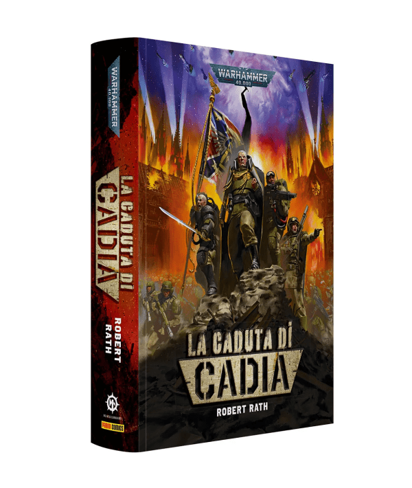 Warhammer 40.000 La Caduta Di Cadia