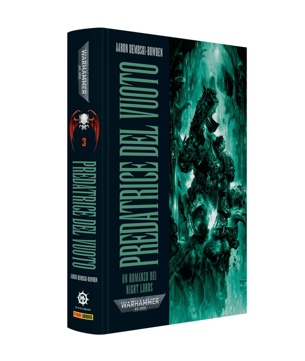Warhammer 40.000 Predatrice Del Vuoto