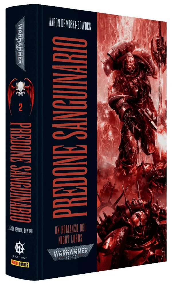 Warhammer 40.000 Predone Sanguinario