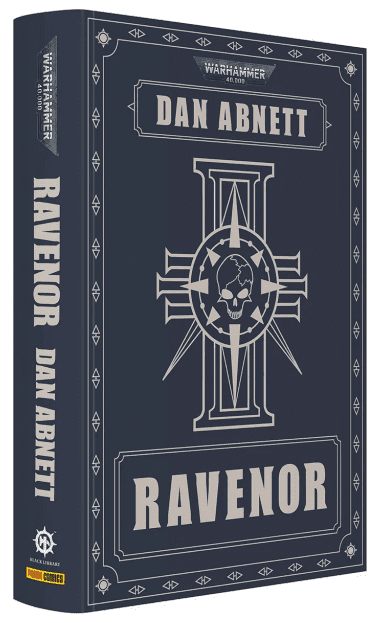 Warhammer 40.000 Ravenor