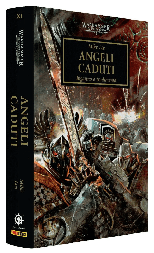 Warhammer The Horus Heresy