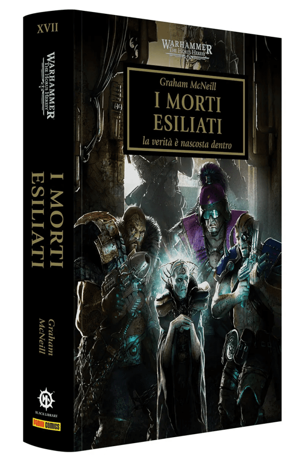 Warhammer The Horus Heresy