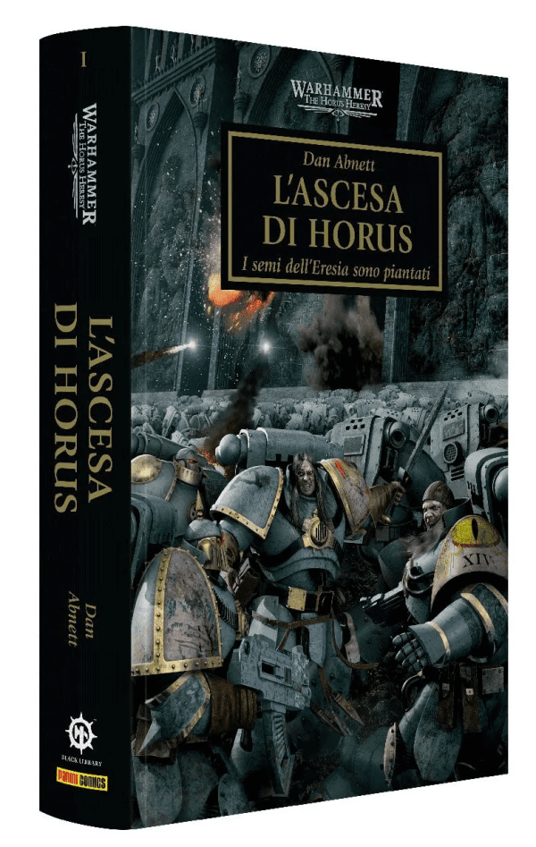 Warhammer The Horus Heresy