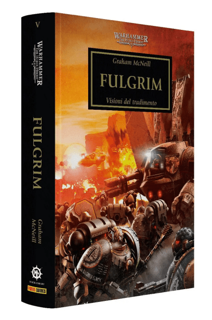 Warhammer The Horus Heresy