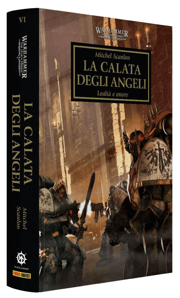 Warhammer The Horus Heresy