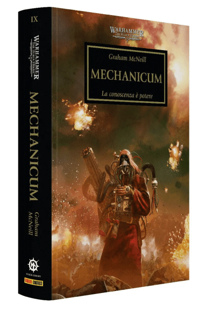 Warhammer The Horus Heresy