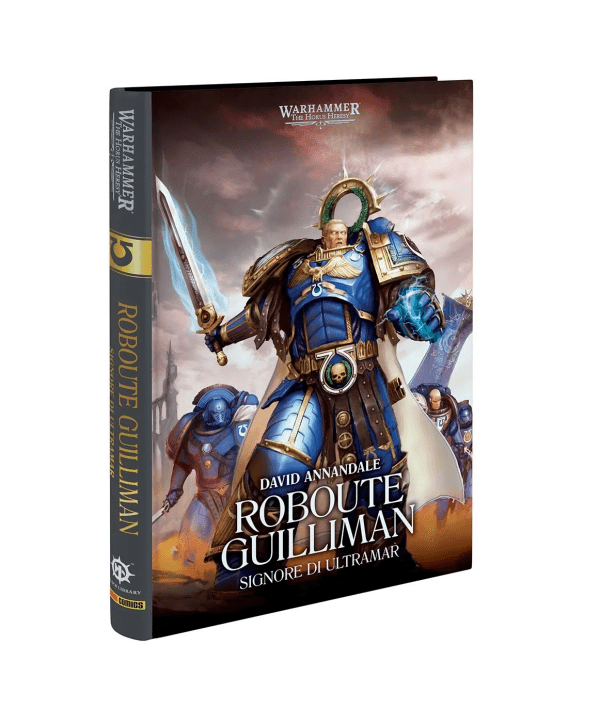 Warhammer The Horus Heresy Primarchi