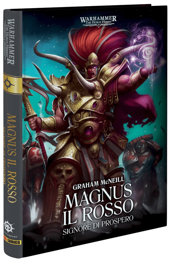 Warhammer The Horus Heresy Primarchi