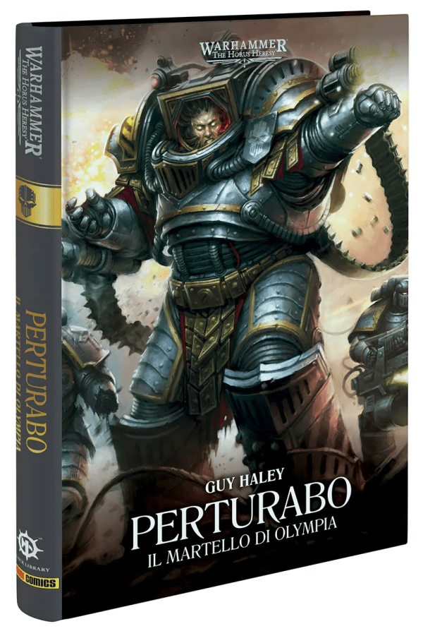 Warhammer The Horus Heresy Primarchi