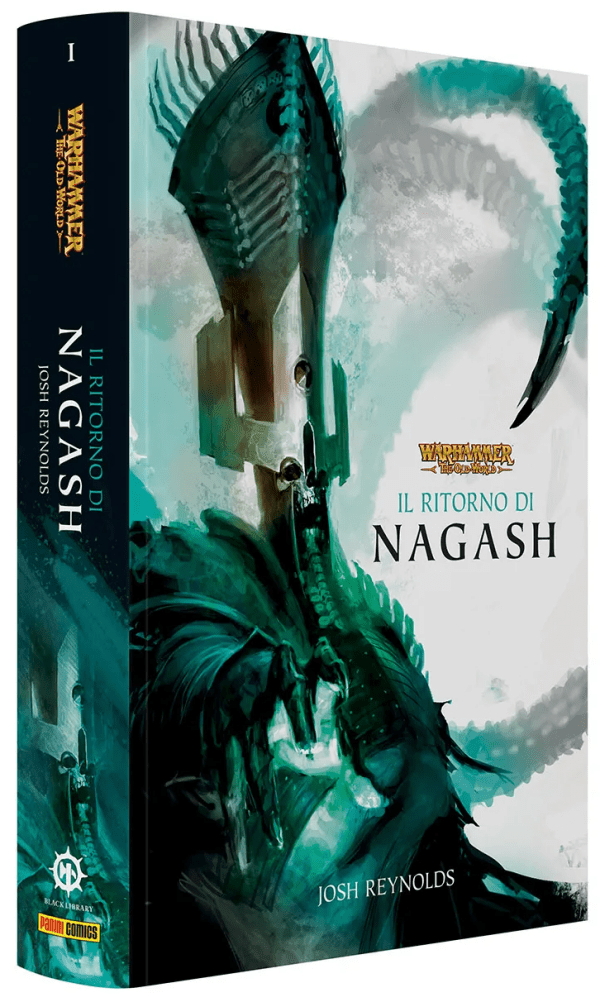 Warhammer The Old World Il Ritorno Di Nagash