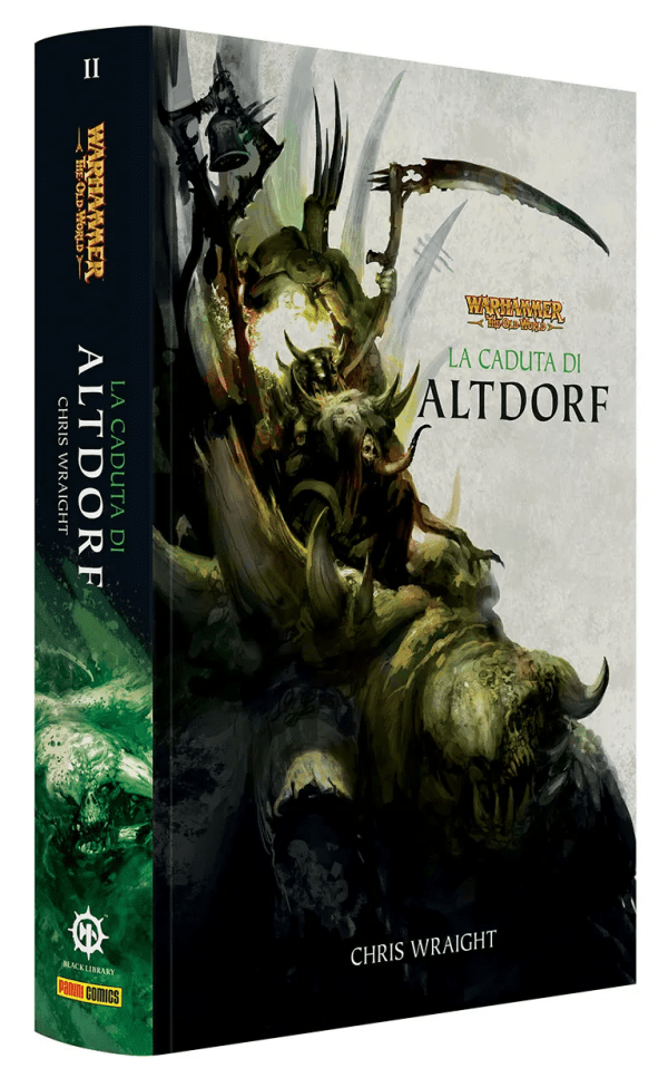 Warhammer The Old World La Caduta Di Altdorf