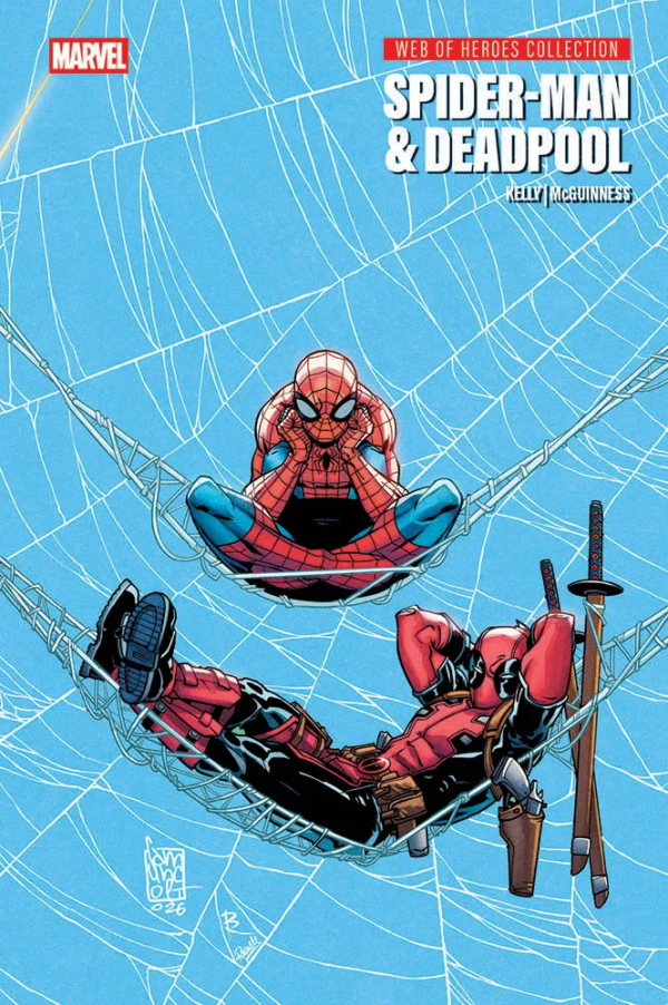Web Of Heroes Collection Spider-Man & Deadpool