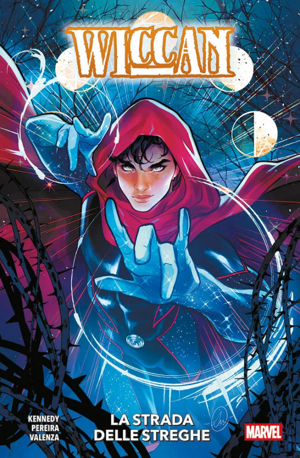 Wiccan La Strada Delle Streghe