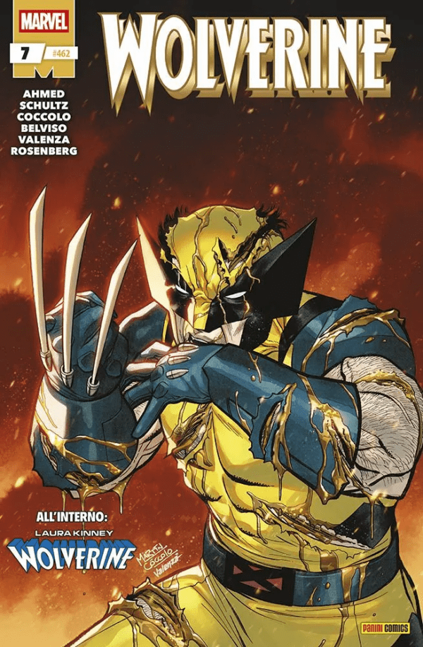Wolverine