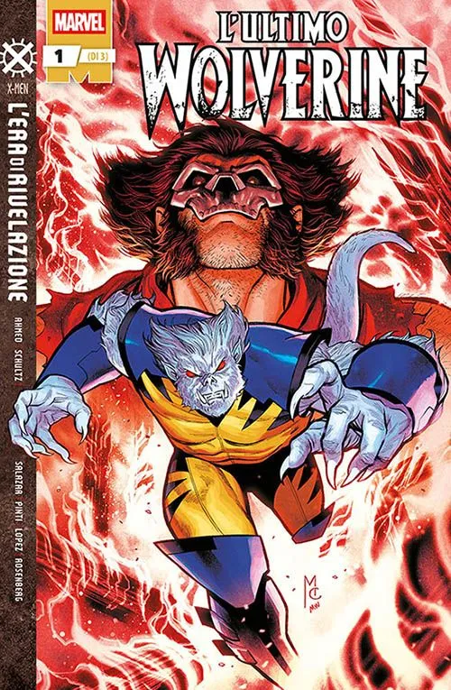 Wolverine 469 L'Ultimo Wolverine 1 (di 3)
