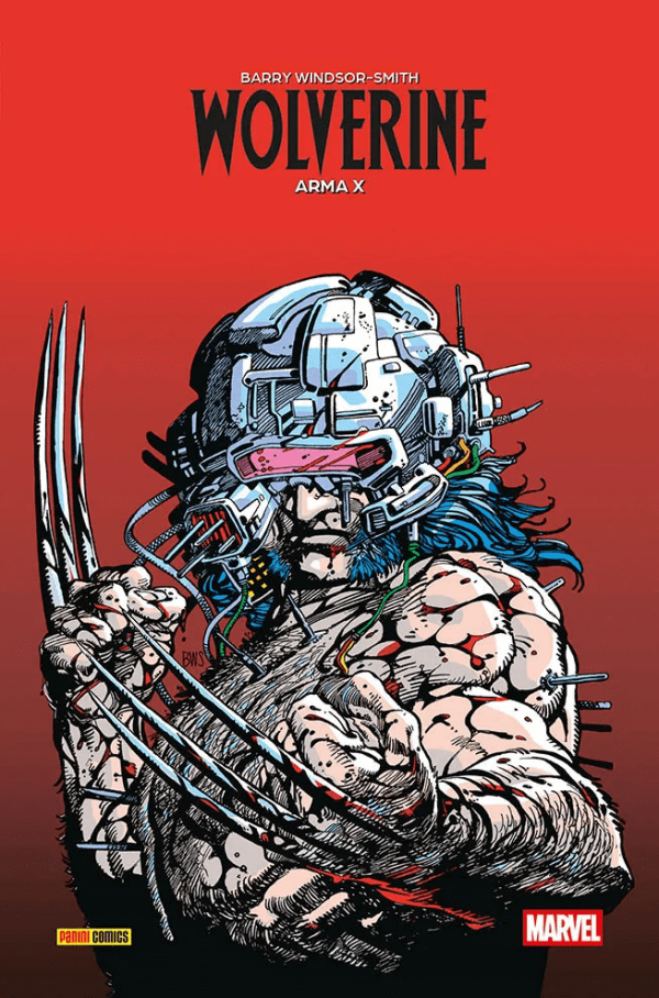 Wolverine Arma X