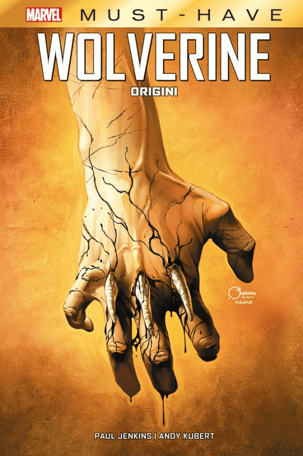 Wolverine Origini