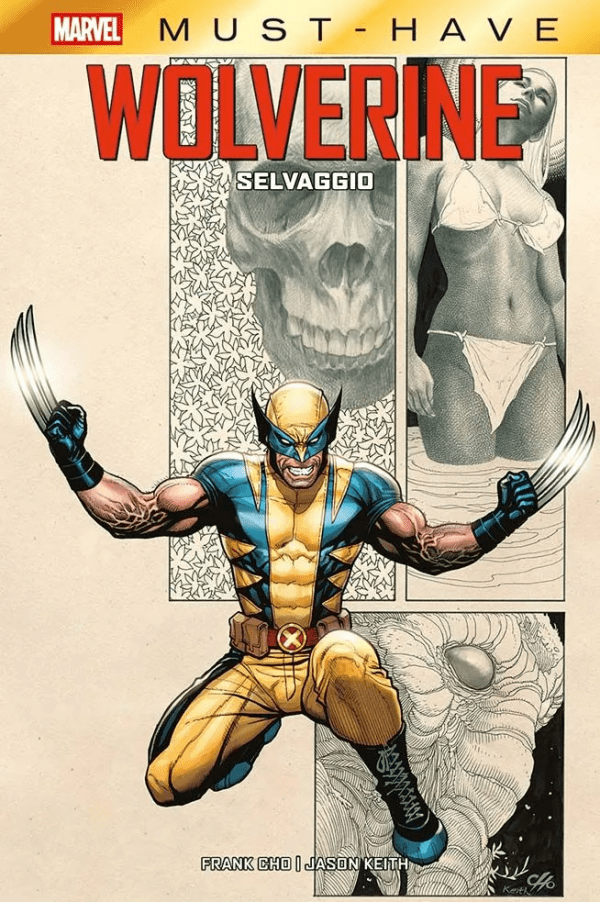 Wolverine Selvaggio