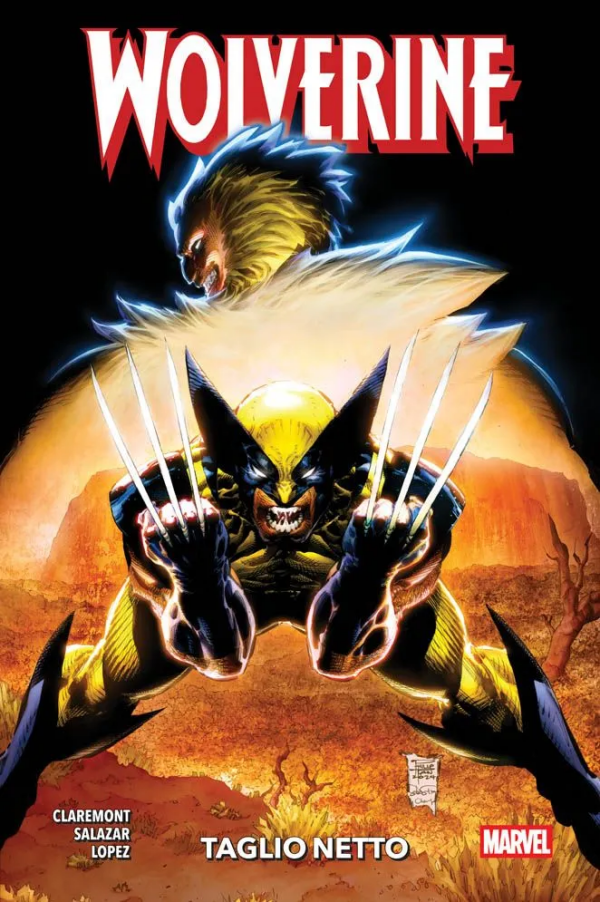 Wolverine Taglio Netto
