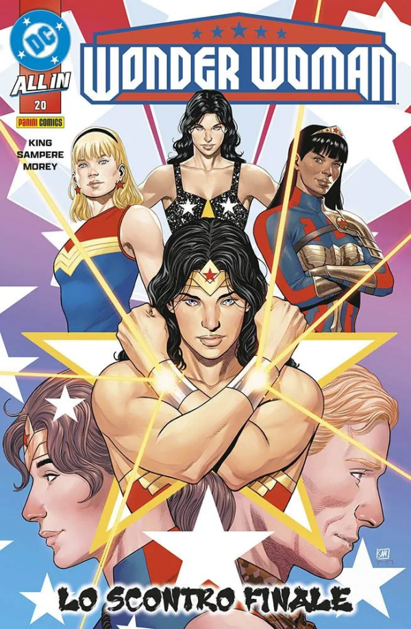 Wonder Woman