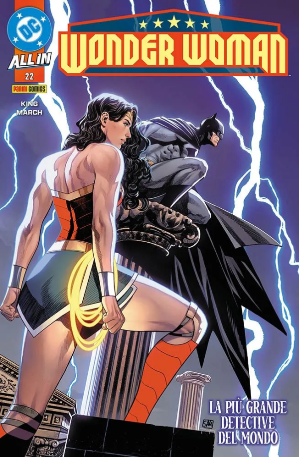 Wonder Woman 69 Wonder Woman 22