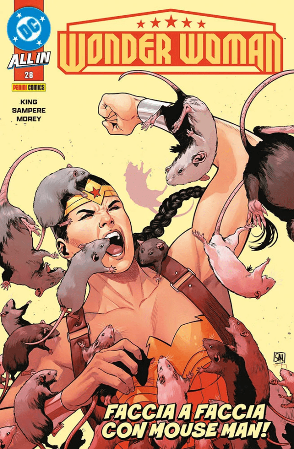 Wonder Woman 75 Wonder Woman 28