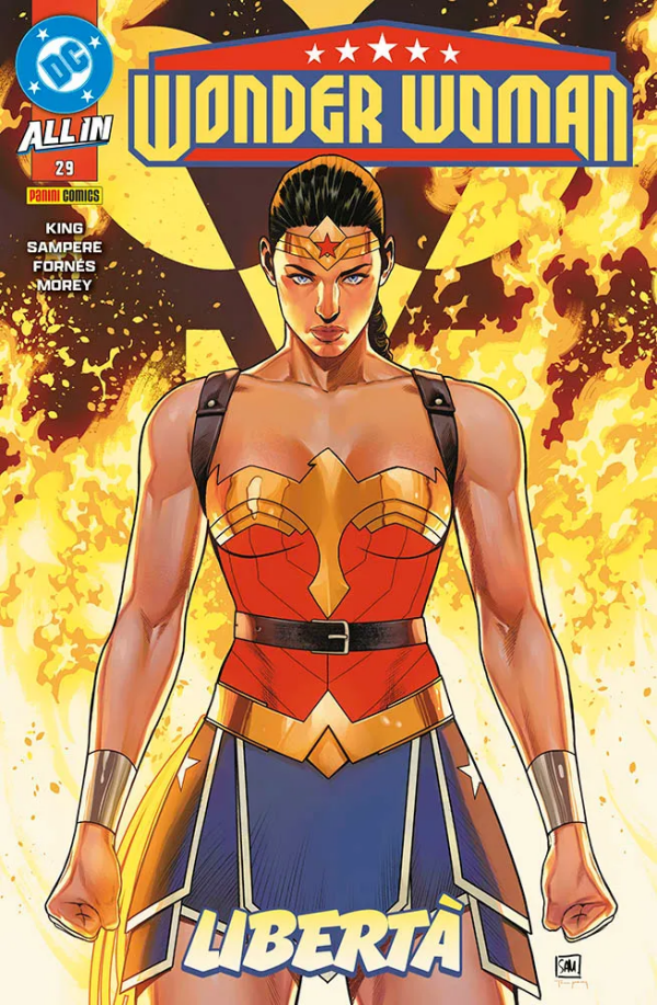 Wonder Woman