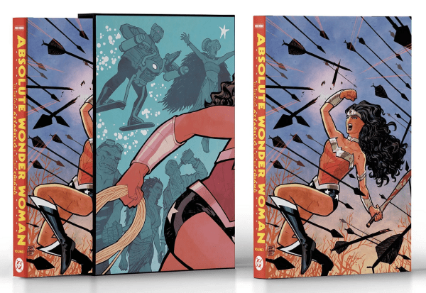 Wonder Woman Di Brian Azzarello E Cliff Chiang