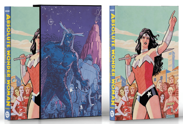 Wonder Woman Di Brian Azzarello E Cliff Chiang