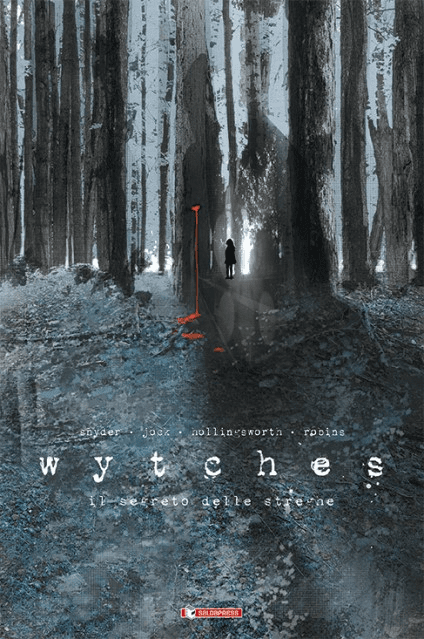 Wytches Il Segreto Delle Streghe