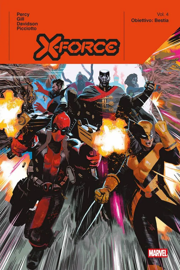 X-Force