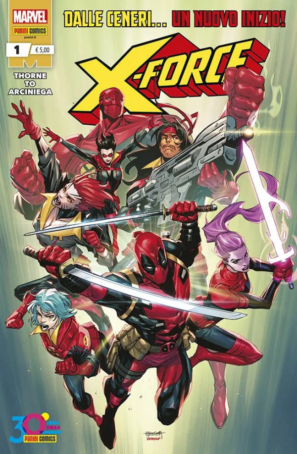 X-Force